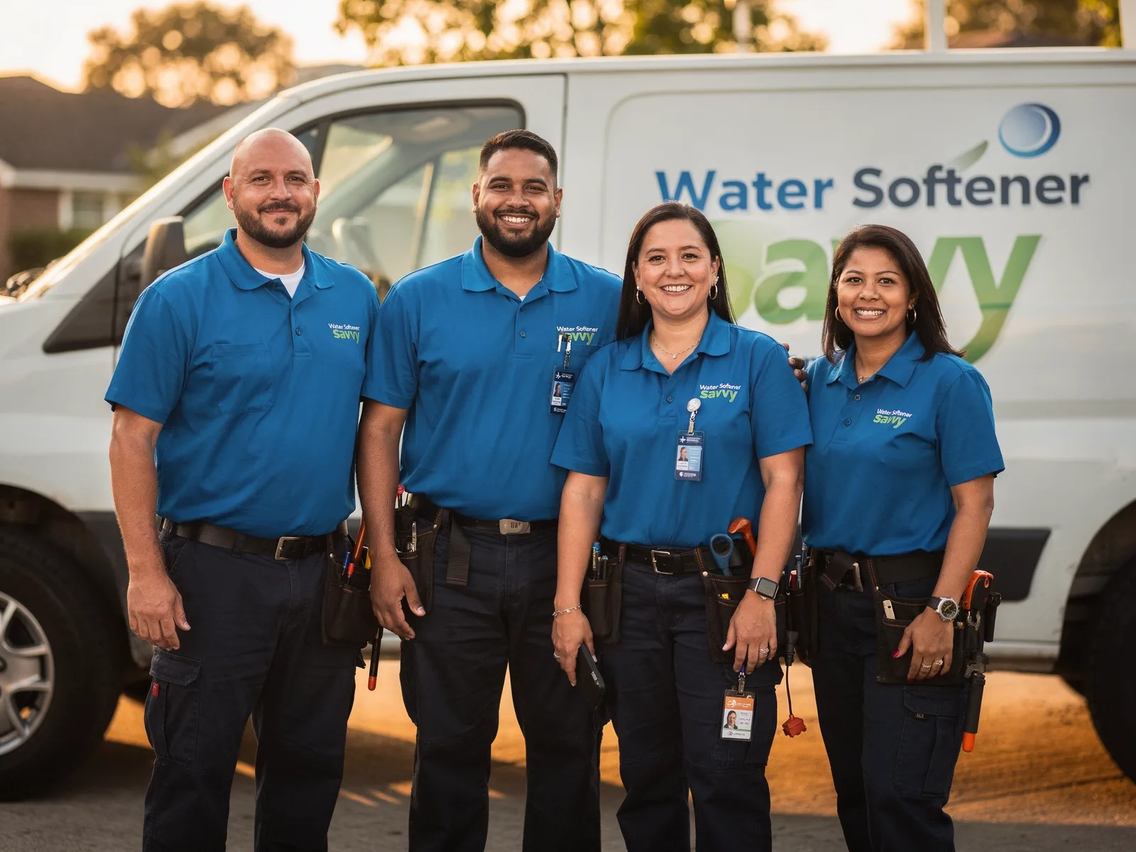 Water Softener Installation company in Piney River, VA